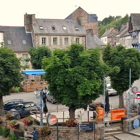 Les Chambres De L'Elysee Pontrieux Buitenkant foto